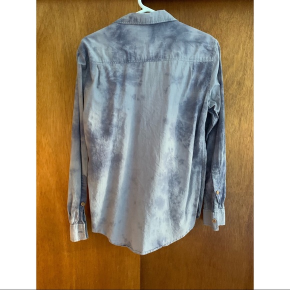 One World Brothers Button Down - Picture 3 of 4